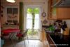 # Einfamilienhaus mit Ausblick ins Grüne, Doppelgarage und tollem Garten! Bezugsfrei! - Küche mit EBK
